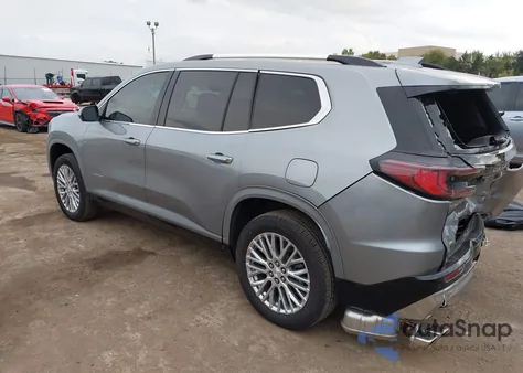 2024 GMC Acadia Fwd Denali z USA, uszkodzony, nr VIN 1GKENLKS4RJ239456